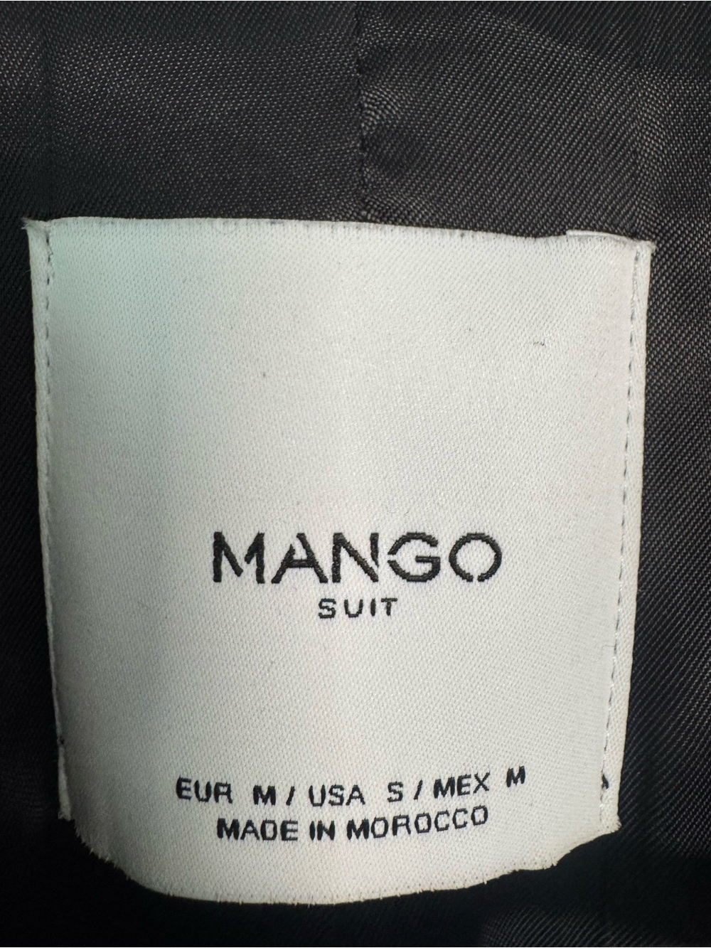 Mango Jacket - Picture 5 of 6